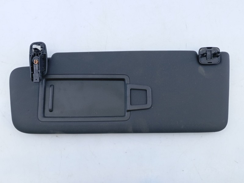 Recambio de parasol izquierdo para audi q2 (gab, gag) 35 tfsi referencia OEM IAM   