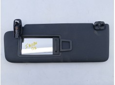 Recambio de parasol izquierdo para audi q2 (gab, gag) 35 tfsi referencia OEM IAM    2