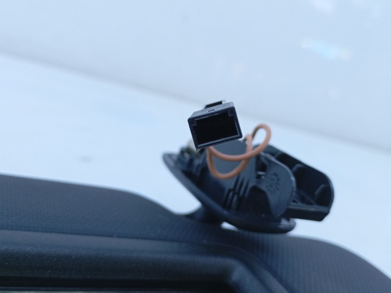 Recambio de parasol derecho para audi q2 (gab, gag) 35 tfsi referencia OEM IAM   