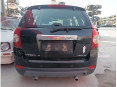 chevrolet captiva (c100, c140) del año 2009 2