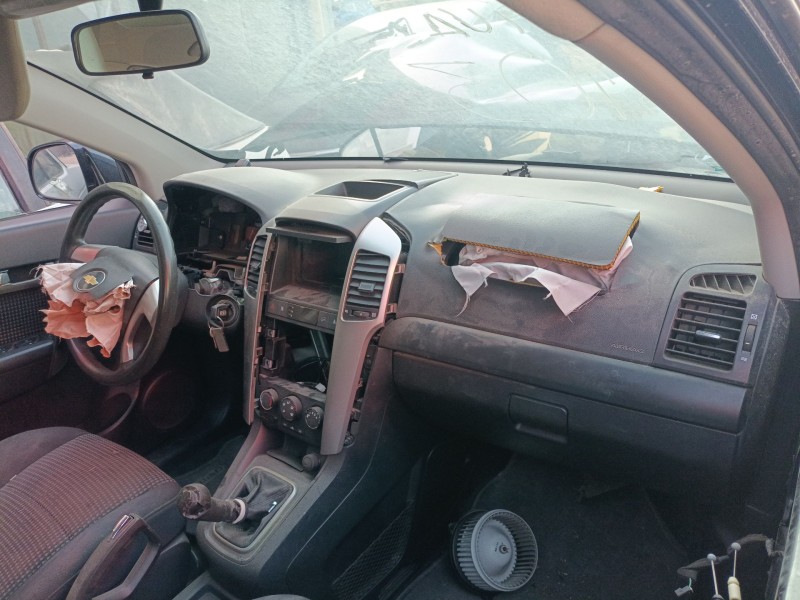 chevrolet captiva (c100, c140) del año 2009