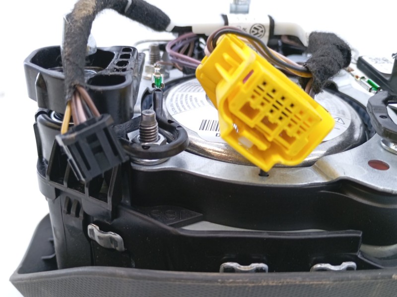 Recambio de airbag delantero izquierdo para volkswagen polo vi (aw1, bz1, ae1) gti referencia OEM IAM   