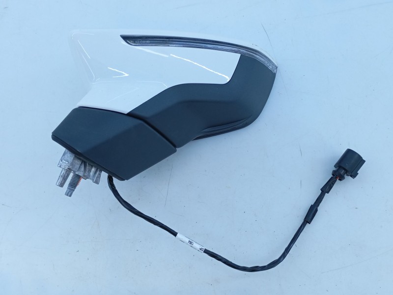 Recambio de retrovisor izquierdo electrico para seat ibiza v (kj1, kjg) 1.0 mpi referencia OEM IAM   