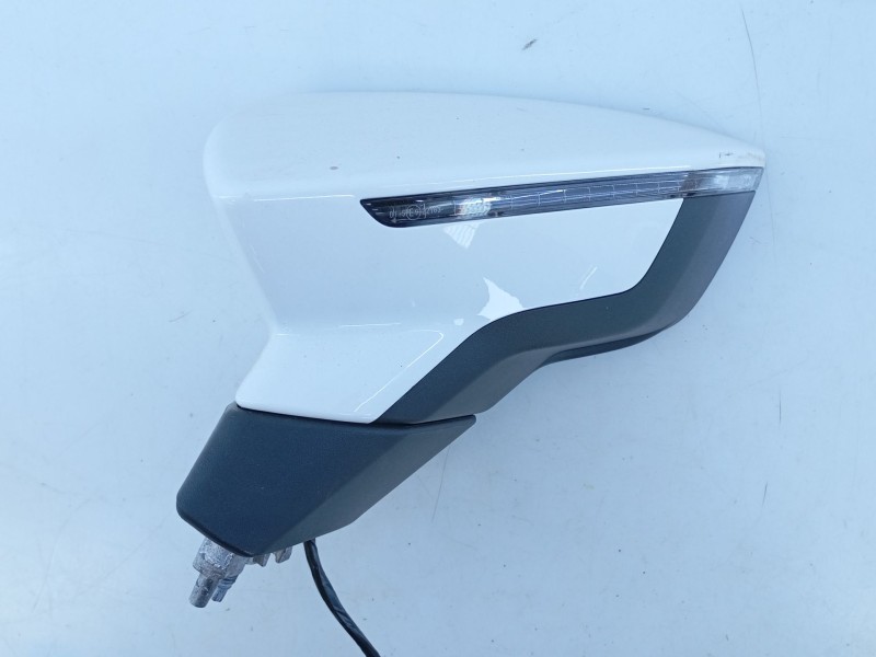 Recambio de retrovisor izquierdo electrico para seat ibiza v (kj1, kjg) 1.0 mpi referencia OEM IAM   