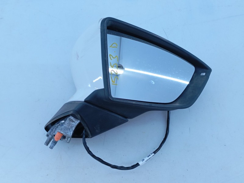 Recambio de retrovisor derecho electrico para seat ibiza v (kj1, kjg) 1.0 mpi referencia OEM IAM   