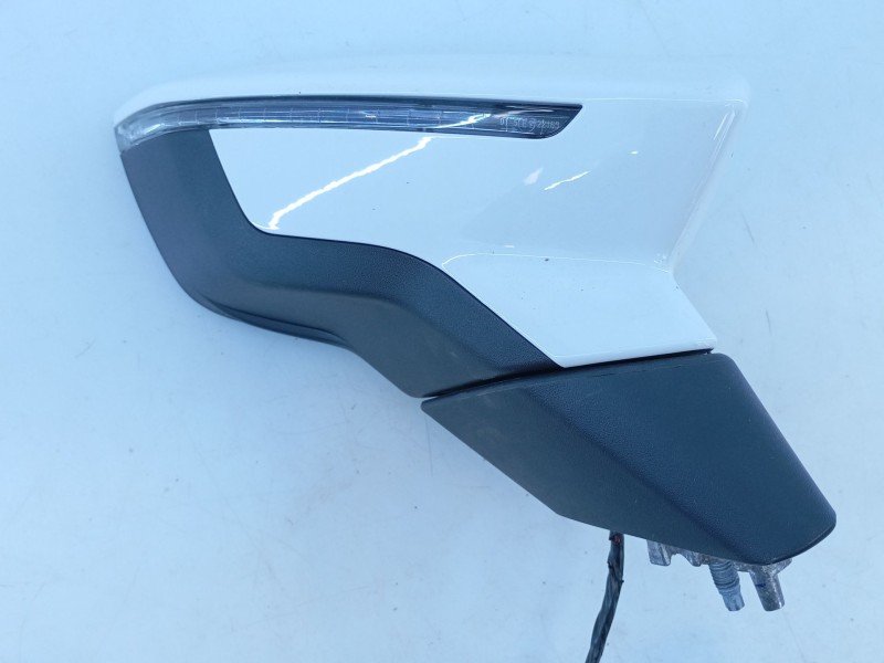 Recambio de retrovisor derecho electrico para seat ibiza v (kj1, kjg) 1.0 mpi referencia OEM IAM   