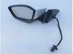 Recambio de retrovisor izquierdo electrico para skoda scala (nw1) 1.0 tsi referencia OEM IAM 657857407N  