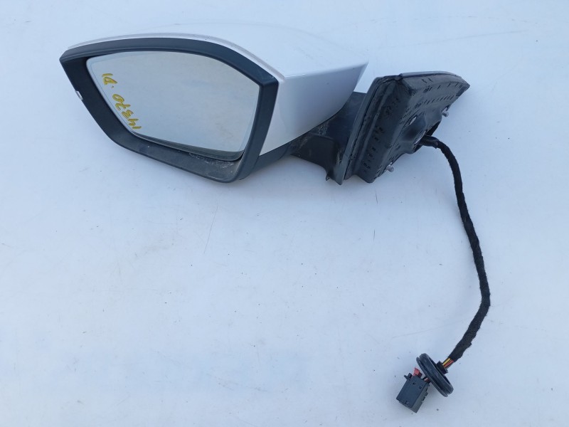 Recambio de retrovisor izquierdo electrico para skoda scala (nw1) 1.0 tsi referencia OEM IAM 657857407N  