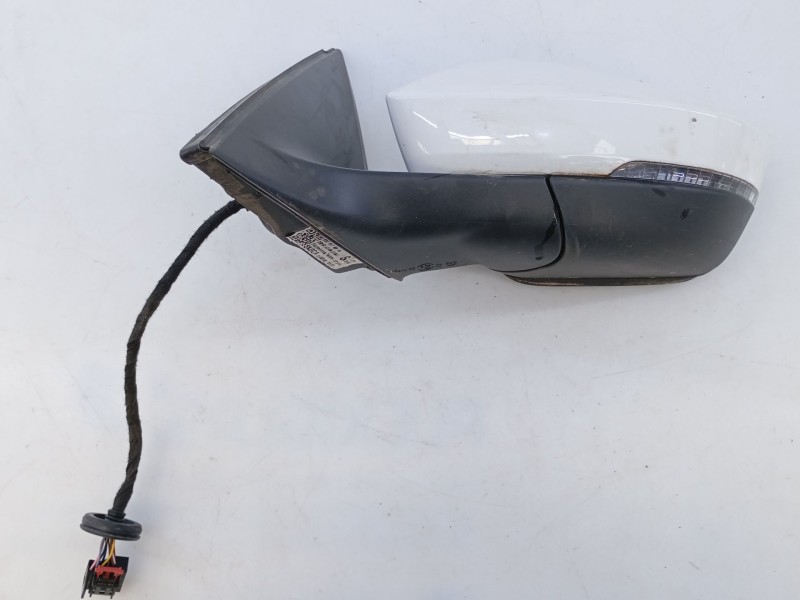 Recambio de retrovisor izquierdo electrico para skoda scala (nw1) 1.0 tsi referencia OEM IAM 657857407N  