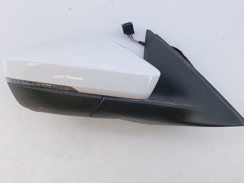 Recambio de retrovisor derecho electrico para skoda scala (nw1) 1.0 tsi referencia OEM IAM   