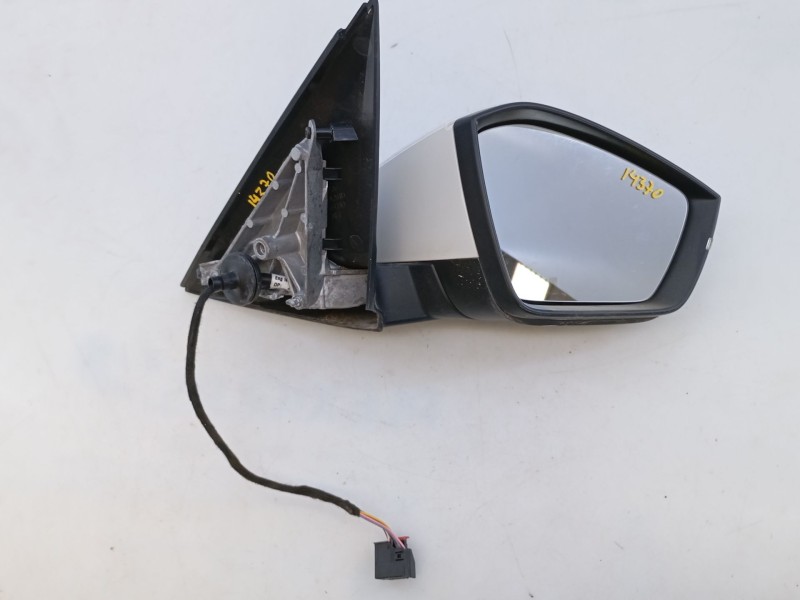 Recambio de retrovisor derecho electrico para skoda scala (nw1) 1.0 tsi referencia OEM IAM   