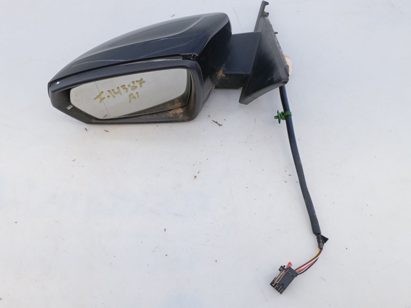 Recambio de retrovisor izquierdo electrico para audi a1 sportback (gba) 30 tfsi referencia OEM IAM   