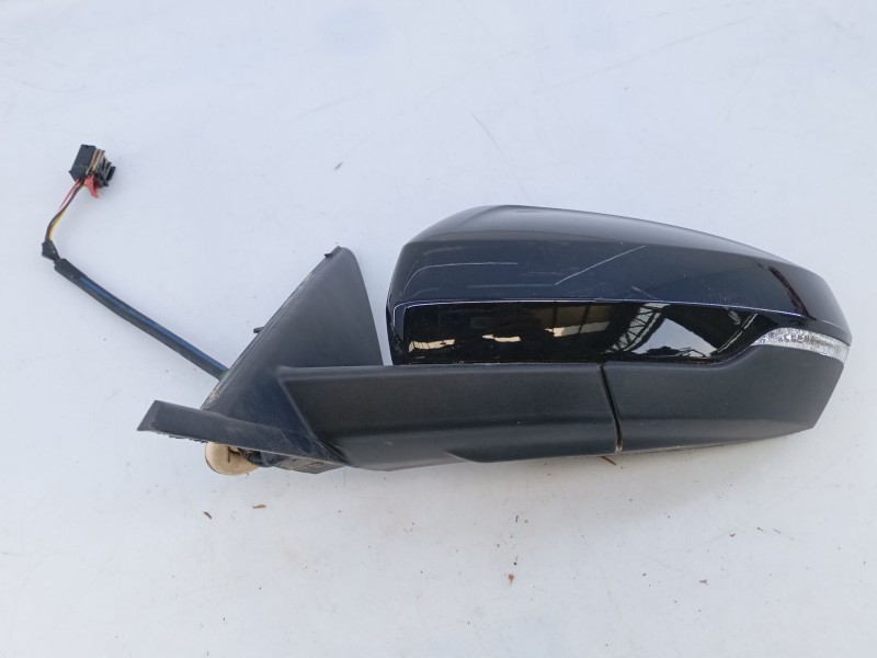 Recambio de retrovisor izquierdo electrico para audi a1 sportback (gba) 30 tfsi referencia OEM IAM   