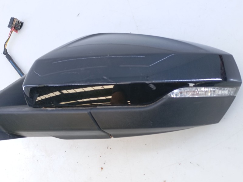 Recambio de retrovisor izquierdo electrico para audi a1 sportback (gba) 30 tfsi referencia OEM IAM   