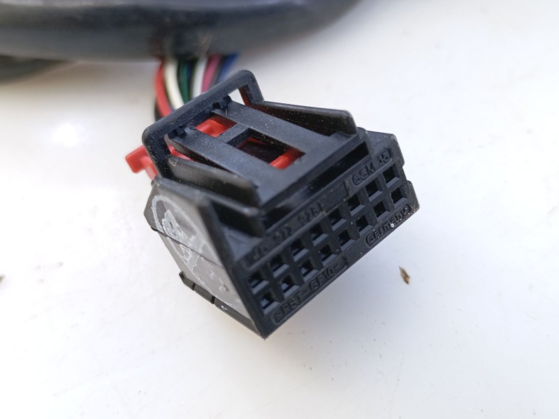 Recambio de retrovisor izquierdo electrico para audi q5 (fyb, fyg) 35 tdi mild hybrid referencia OEM IAM   