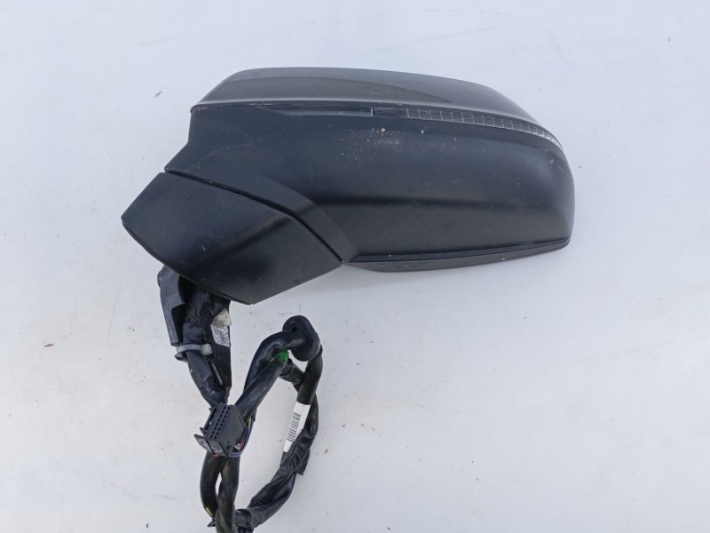 Recambio de retrovisor izquierdo electrico para audi q5 (fyb, fyg) 35 tdi mild hybrid referencia OEM IAM   