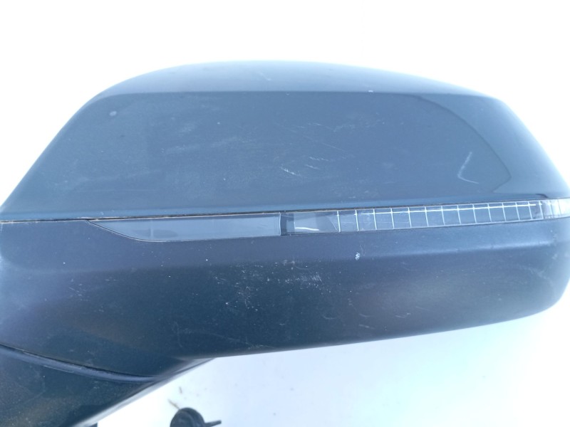 Recambio de retrovisor izquierdo electrico para audi q5 (fyb, fyg) 35 tdi mild hybrid referencia OEM IAM   