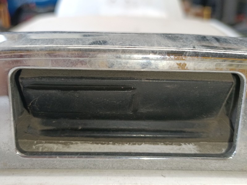 Recambio de maneta exterior porton para toyota avensis sedán (_t27_) 2.2 d-4d (adt271_) referencia OEM IAM   