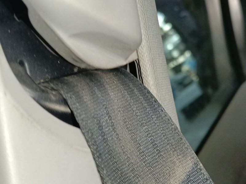 Recambio de cinturon seguridad delantero derecho para toyota avensis sedán (_t27_) 2.2 d-4d (adt271_) referencia OEM IAM   