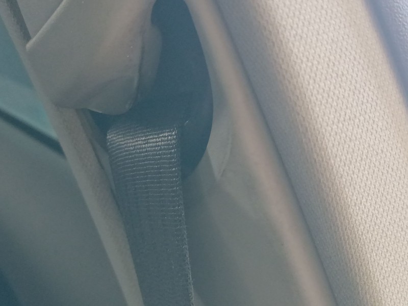 Recambio de cinturon seguridad delantero izquierdo para toyota avensis sedán (_t27_) 2.2 d-4d (adt271_) referencia OEM IAM   
