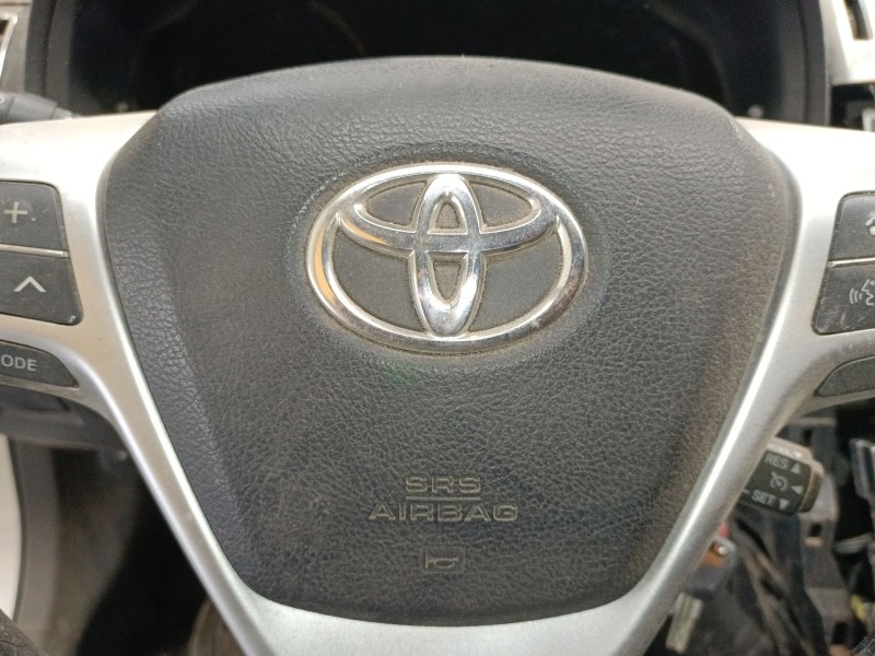 Recambio de airbag delantero izquierdo para toyota avensis sedán (_t27_) 2.2 d-4d (adt271_) referencia OEM IAM   