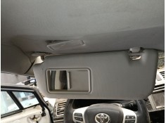 Recambio de parasol izquierdo para toyota avensis sedán (_t27_) 2.2 d-4d (adt271_) referencia OEM IAM   