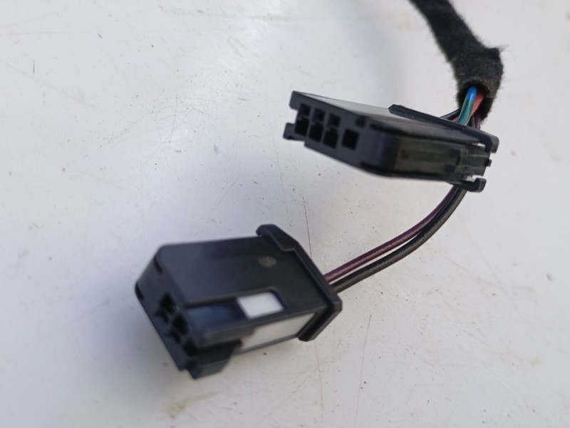 Recambio de retrovisor izquierdo electrico para jeep wrangler iii (jk) 2.8 crd referencia OEM IAM   