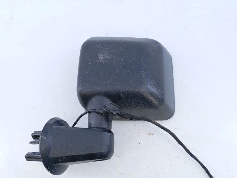 Recambio de retrovisor izquierdo electrico para jeep wrangler iii (jk) 2.8 crd referencia OEM IAM   