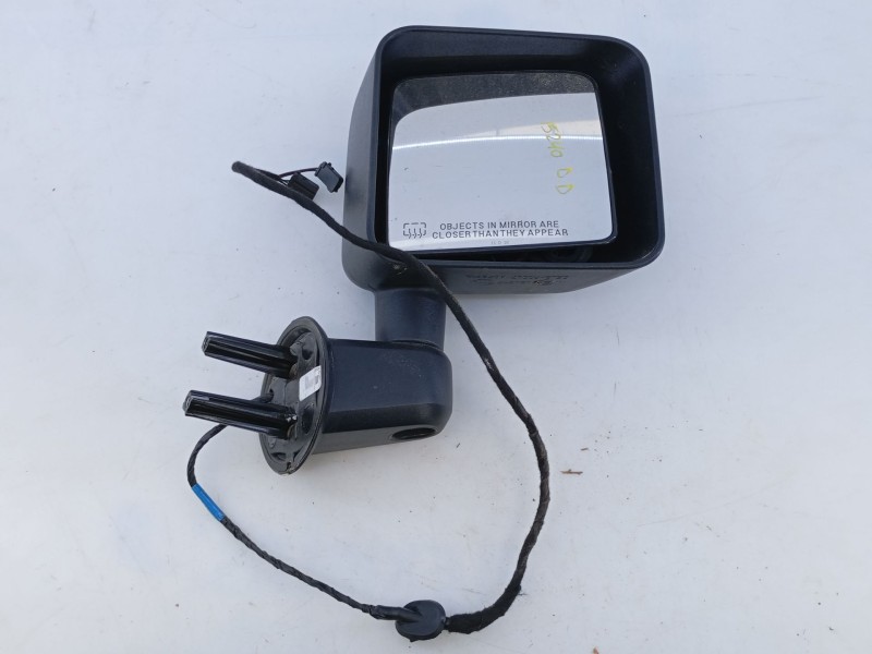 Recambio de retrovisor derecho electrico para jeep wrangler iii (jk) 2.8 crd referencia OEM IAM   
