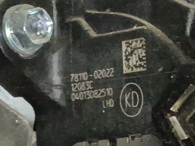 Recambio de pedal acelerador para toyota avensis sedán (_t27_) 2.2 d-4d (adt271_) referencia OEM IAM   