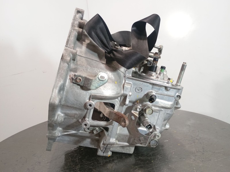 Recambio de caja cambios para mazda cx-5 (ke, gh) 2.2 d (ke2fw) referencia OEM IAM   