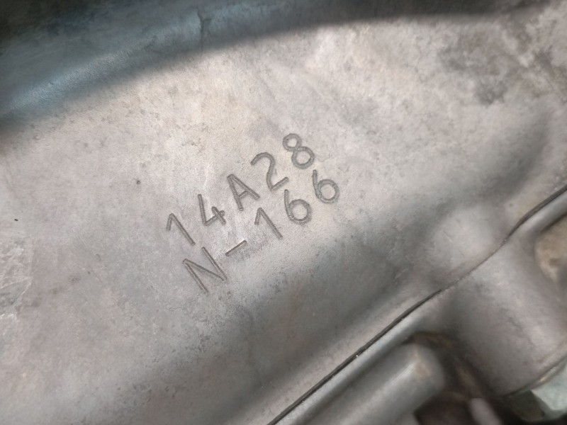 Recambio de caja cambios para mazda cx-5 (ke, gh) 2.2 d (ke2fw) referencia OEM IAM   