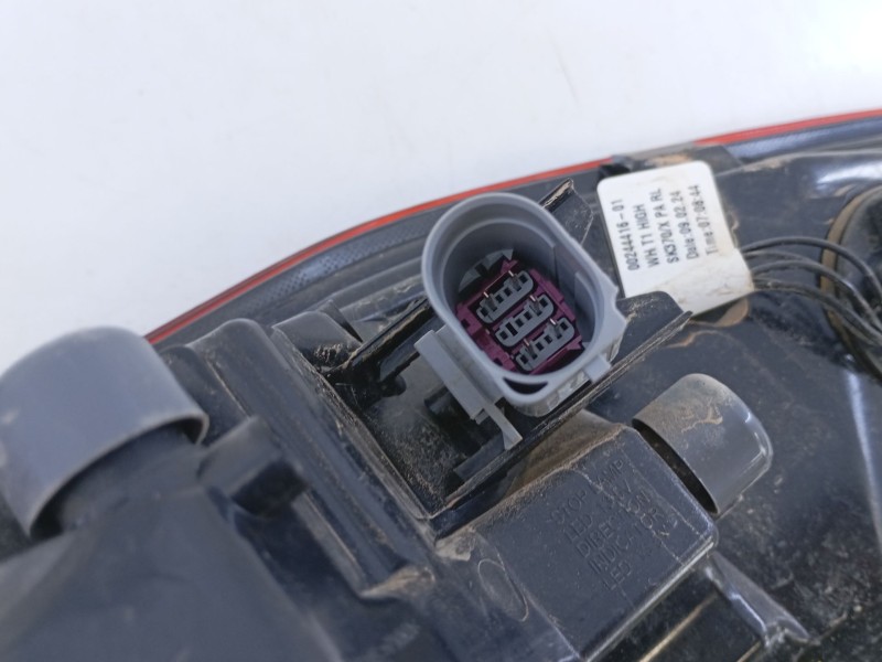 Recambio de piloto trasero izquierdo para skoda kamiq (nw4) 1.0 tsi referencia OEM IAM   