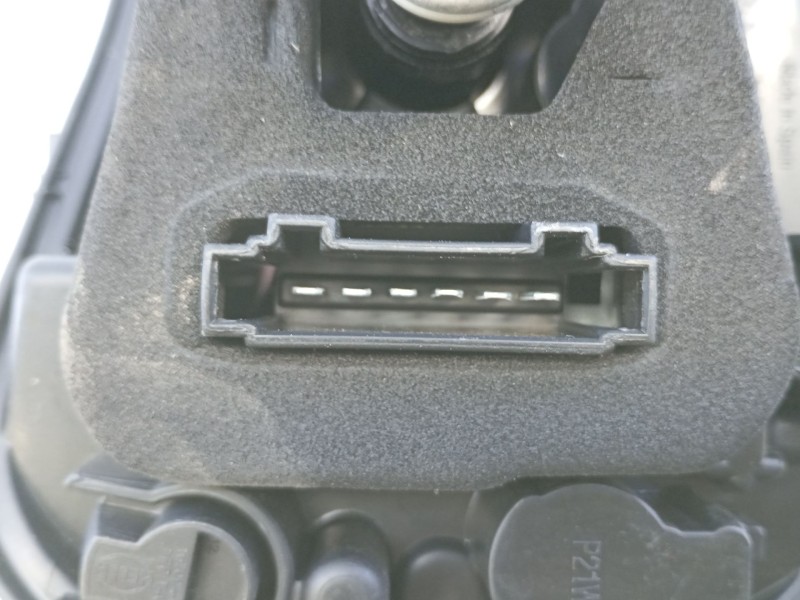 Recambio de piloto trasero izquierdo para seat ibiza v (kj1, kjg) 1.0 mpi referencia OEM IAM   