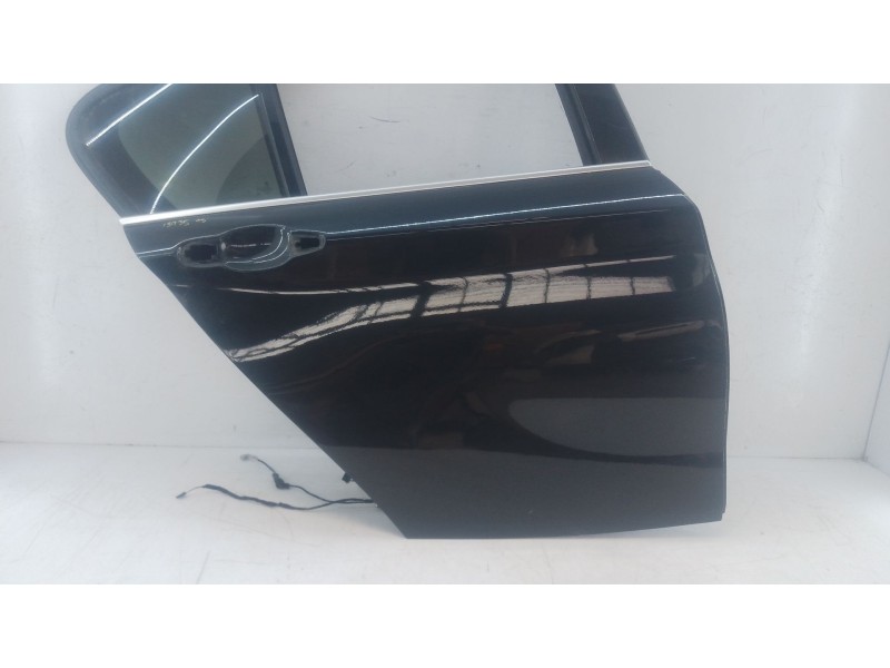 Recambio de puerta trasera derecha para bmw 1 (f20) 118 d referencia OEM IAM   