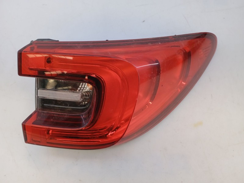 Recambio de piloto trasero derecho para renault kadjar (ha_, hl_) 1.6 dci 130 referencia OEM IAM 265508701R  