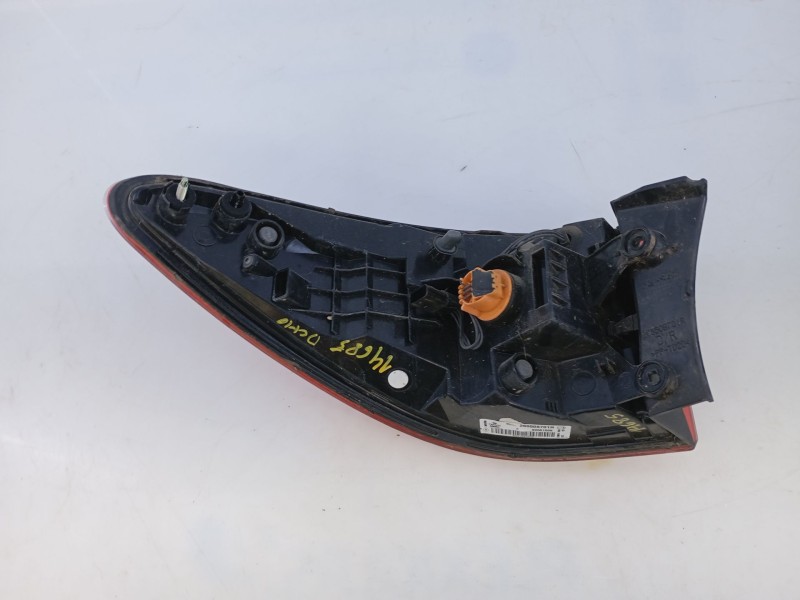 Recambio de piloto trasero derecho para renault kadjar (ha_, hl_) 1.6 dci 130 referencia OEM IAM 265508701R  