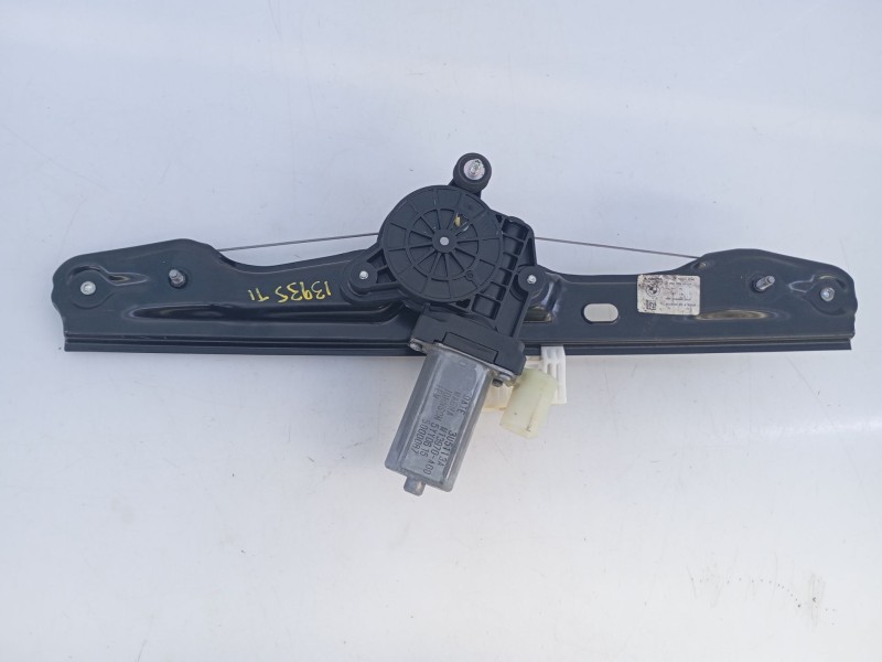 Recambio de elevalunas trasero izquierdo para bmw 1 (f20) 118 d referencia OEM IAM   