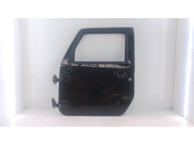 Recambio de puerta delantera izquierda para jeep wrangler iii (jk) 2.8 crd referencia OEM IAM   E5-B4-2