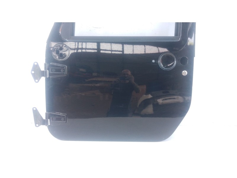Recambio de puerta delantera izquierda para jeep wrangler iii (jk) 2.8 crd referencia OEM IAM   E5-B4-2