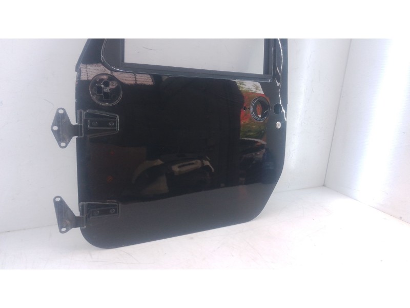 Recambio de puerta delantera izquierda para jeep wrangler iii (jk) 2.8 crd referencia OEM IAM   E5-B4-2