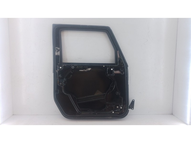 Recambio de puerta delantera izquierda para jeep wrangler iii (jk) 2.8 crd referencia OEM IAM   E5-B4-2