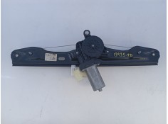 Recambio de elevalunas trasero derecho para bmw 1 (f20) 118 d referencia OEM IAM   