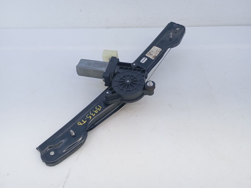 Recambio de elevalunas trasero derecho para bmw 1 (f20) 118 d referencia OEM IAM   