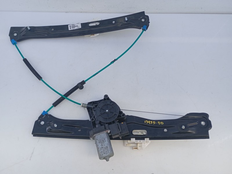 Recambio de elevalunas delantero derecho para bmw 1 (f20) 118 d referencia OEM IAM   