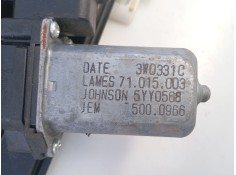 Recambio de elevalunas delantero derecho para bmw 1 (f20) 118 d referencia OEM IAM    2