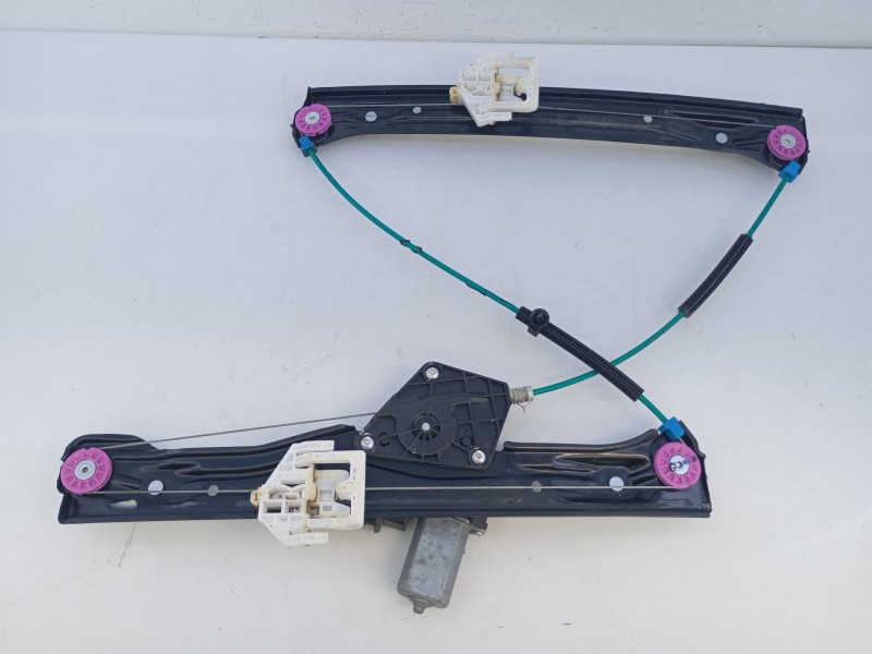 Recambio de elevalunas delantero derecho para bmw 1 (f20) 118 d referencia OEM IAM   