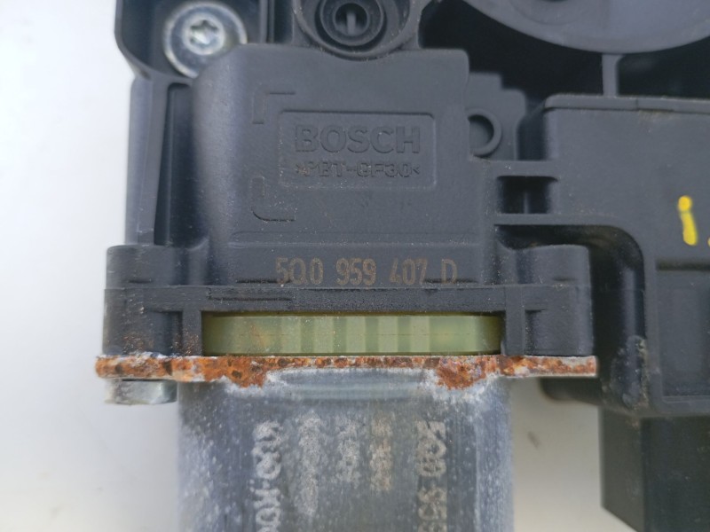 Recambio de elevalunas trasero izquierdo para skoda scala (nw1) 1.0 tsi referencia OEM IAM 5Q0959407D  