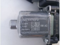 Recambio de elevalunas trasero derecho para seat ibiza v (kj1, kjg) 1.0 mpi referencia OEM IAM    2