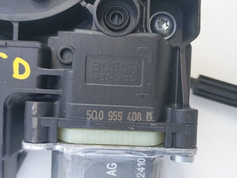 Recambio de elevalunas trasero derecho para seat ibiza v (kj1, kjg) 1.0 mpi referencia OEM IAM   